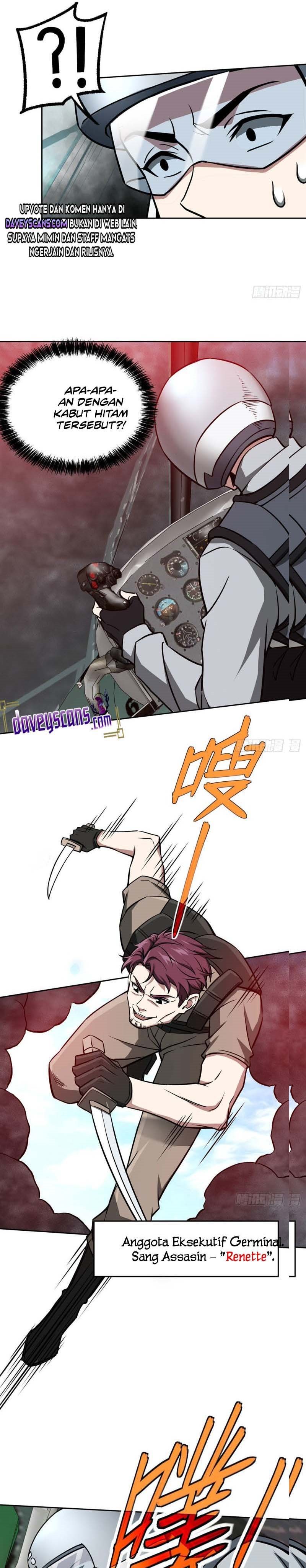 super-mechanic - Chapter: 94