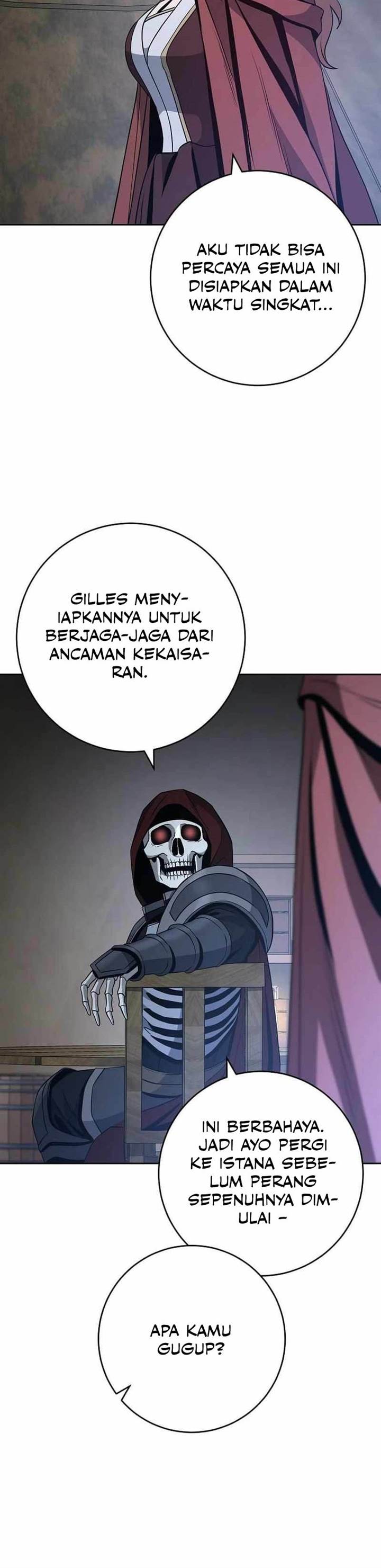 skeleton-soldier-couldnt-protect-the-dungeon - Chapter: 260