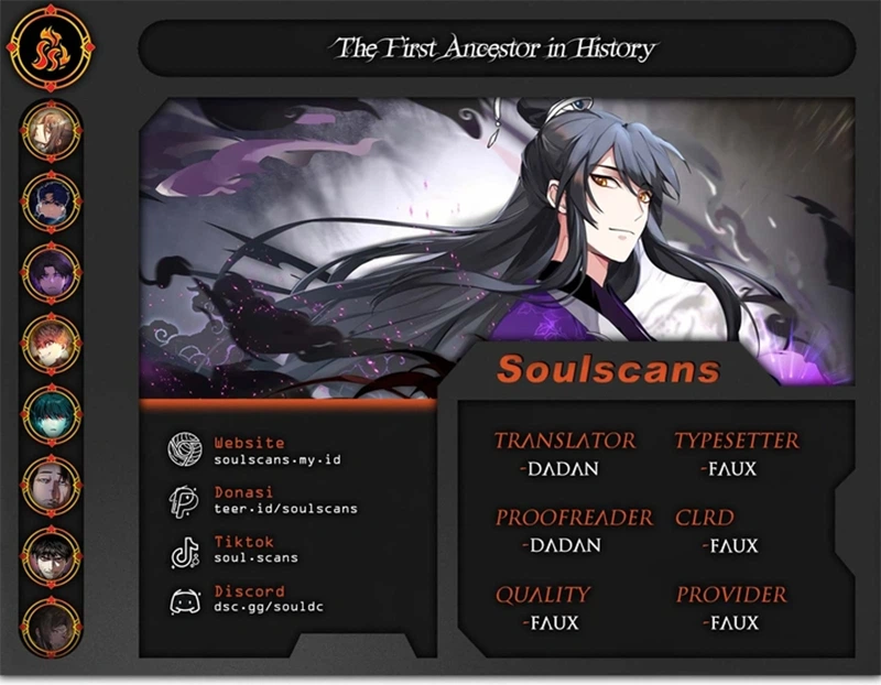 the-first-ancestor-in-history - Chapter: 211