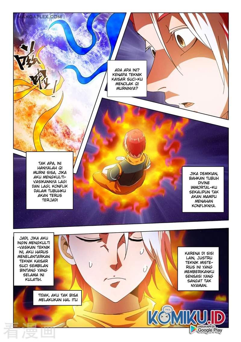 martial-master - Chapter: 528