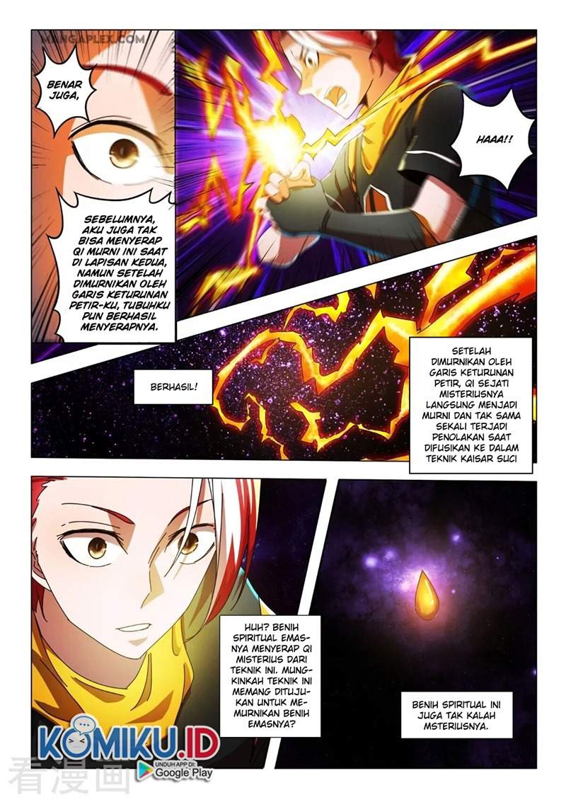 martial-master - Chapter: 528