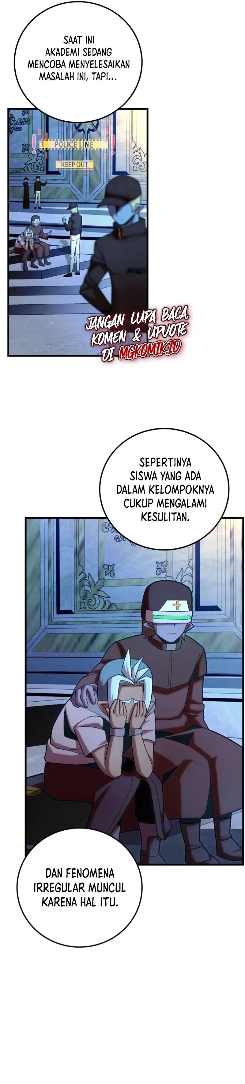 admission-is-a-waste-of-time - Chapter: 23