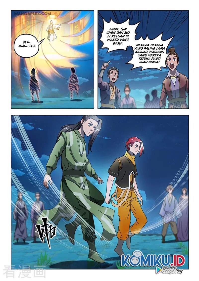 martial-master - Chapter: 529