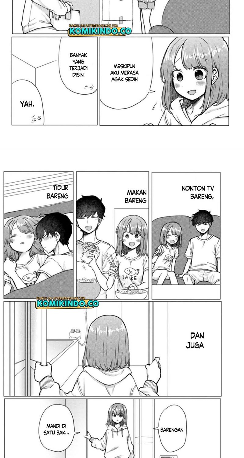 zettai-ni-furo-ni-hairitakunai-kanojo-vs-zettai-ni-furo-ni-iretai-kareshi - Chapter: 49