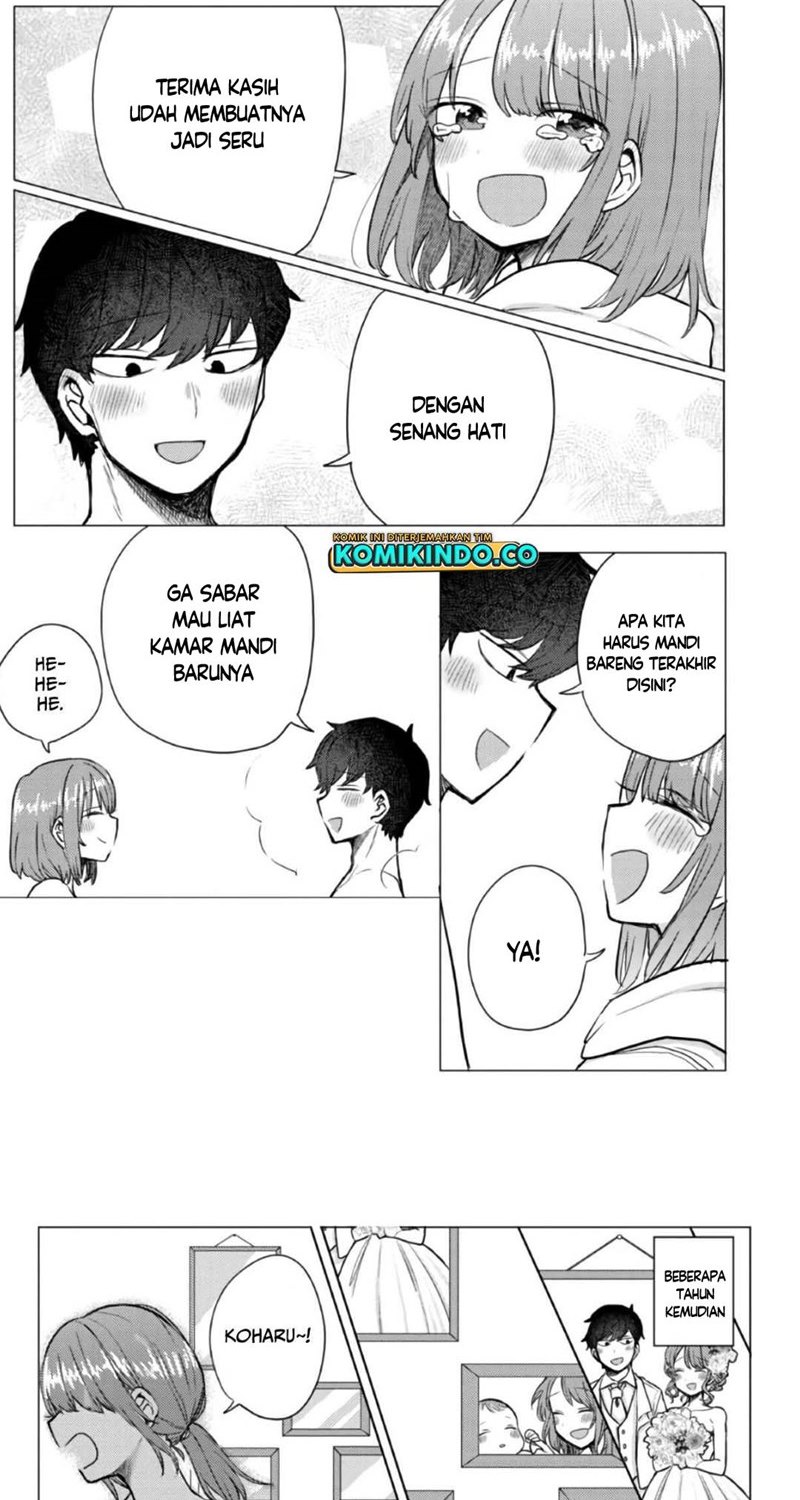 zettai-ni-furo-ni-hairitakunai-kanojo-vs-zettai-ni-furo-ni-iretai-kareshi - Chapter: 49