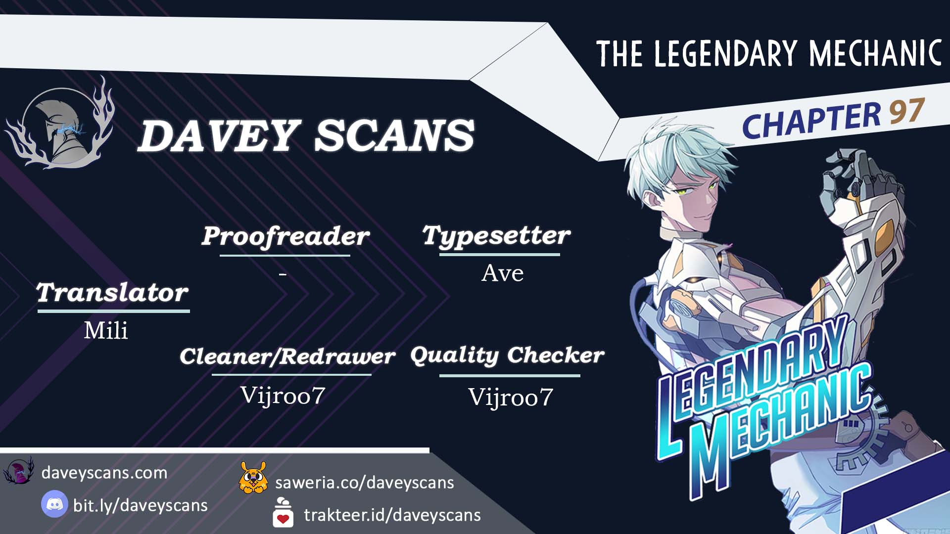 super-mechanic - Chapter: 97