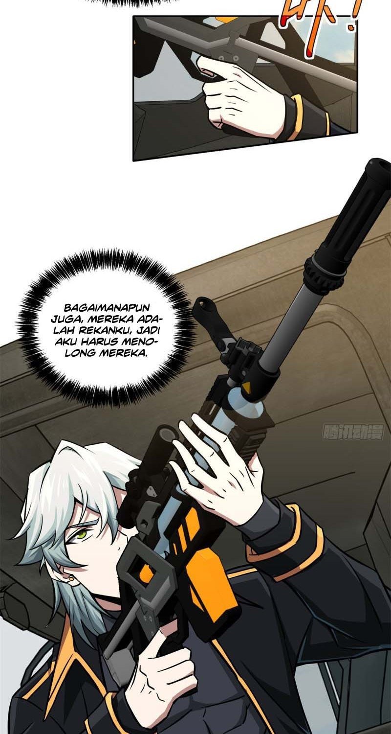 super-mechanic - Chapter: 97