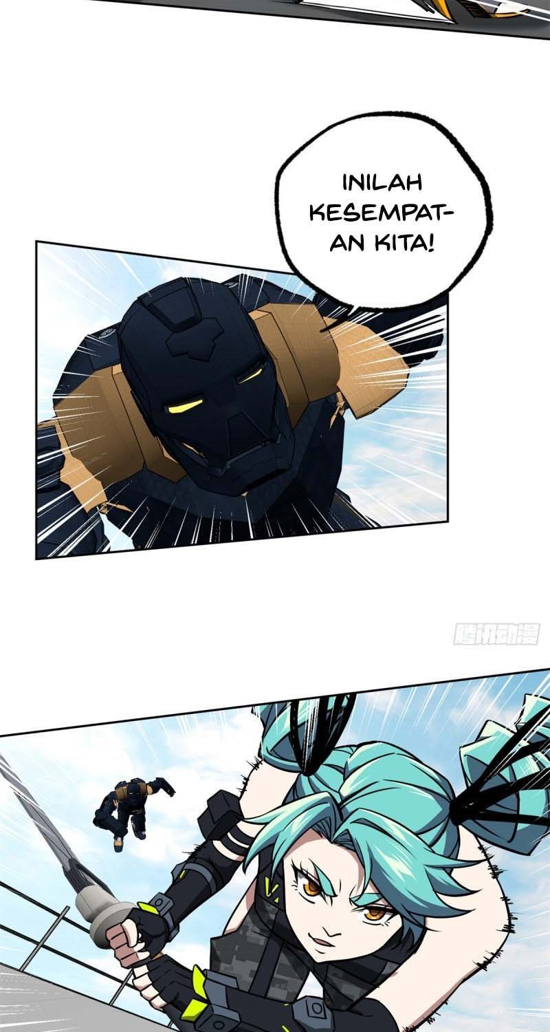 super-mechanic - Chapter: 97