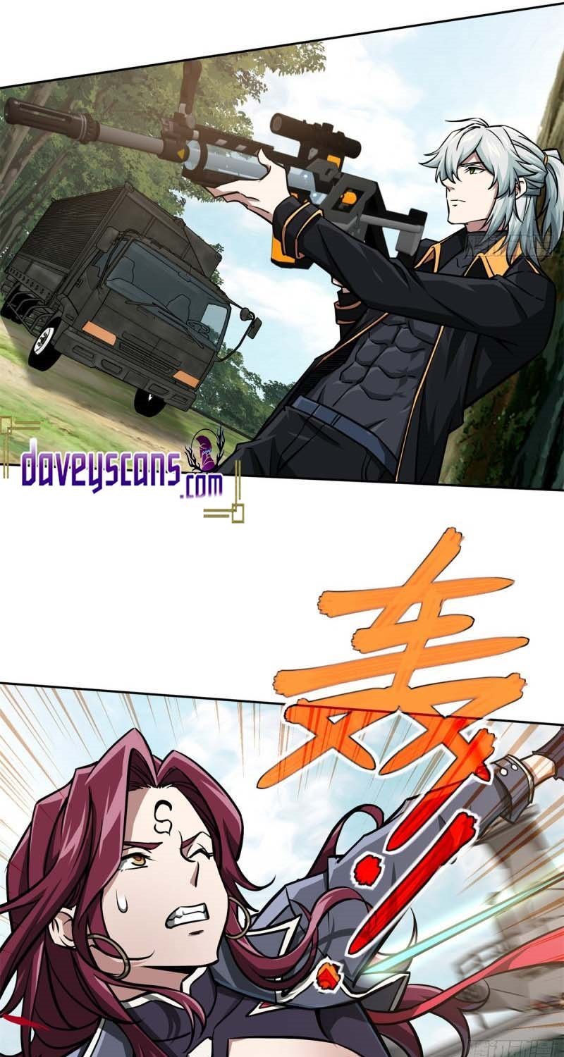 super-mechanic - Chapter: 97