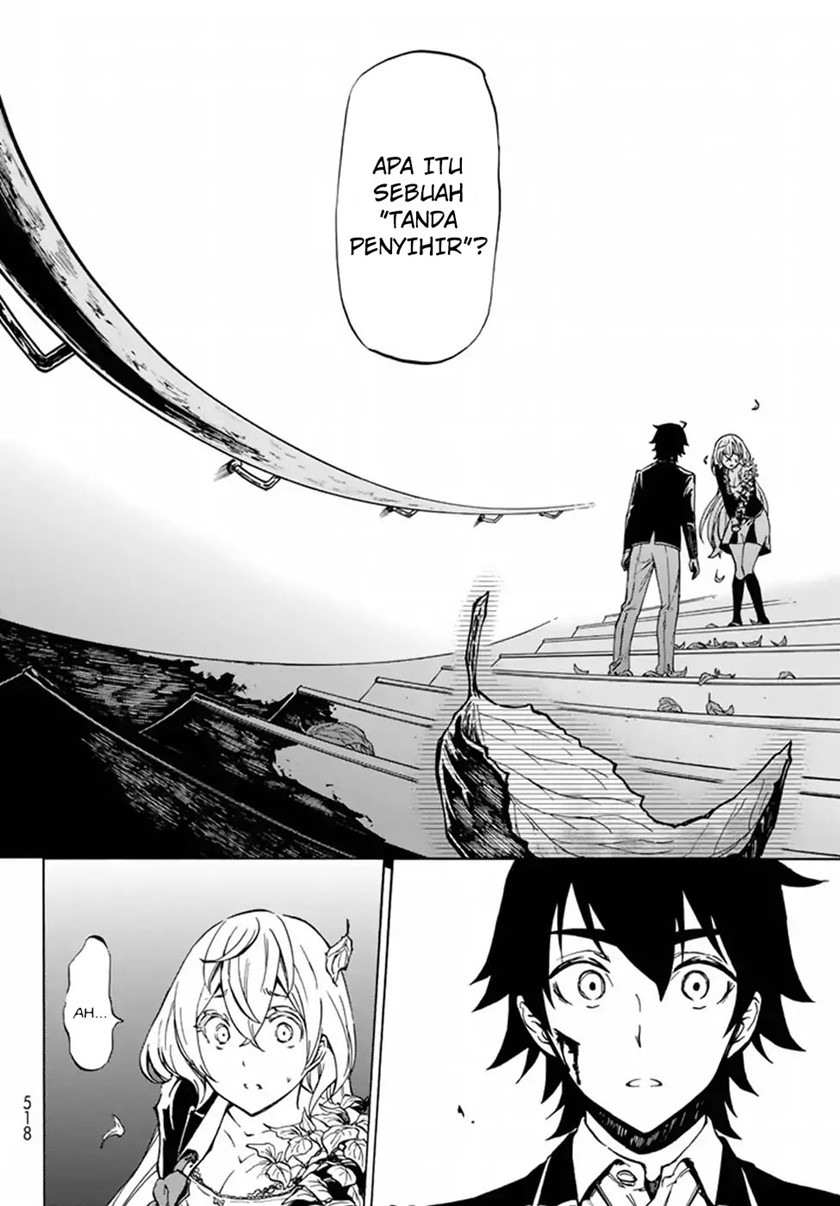 majoukari-no-gendai-kyoten - Chapter: 1