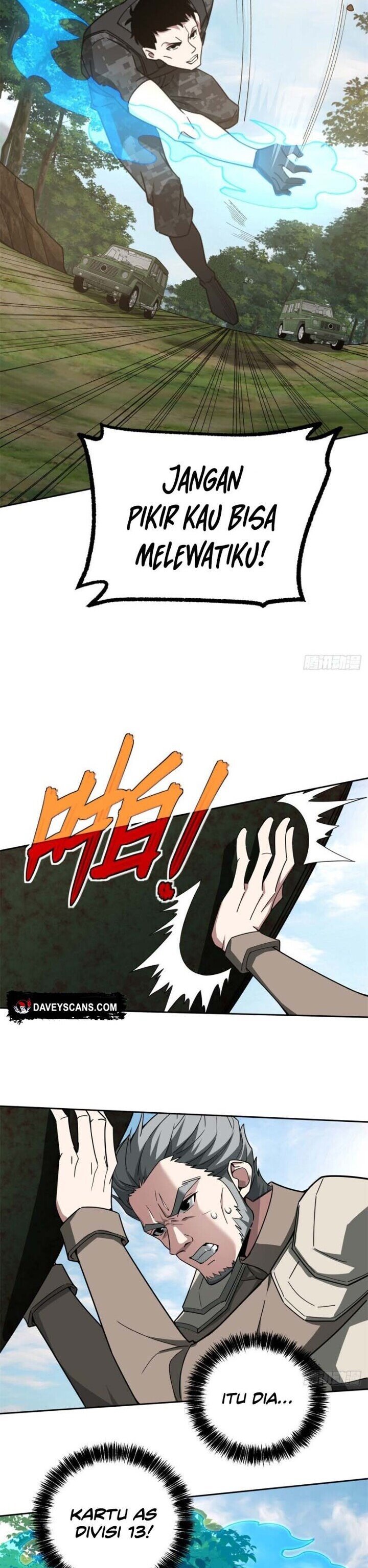 super-mechanic - Chapter: 98