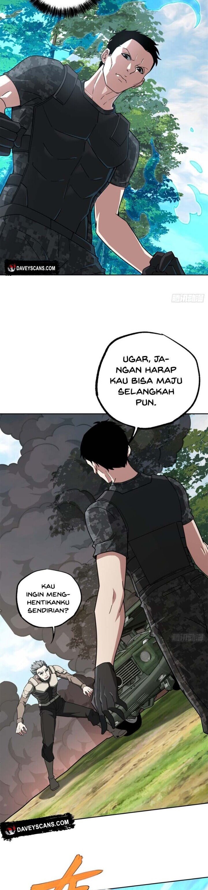 super-mechanic - Chapter: 98