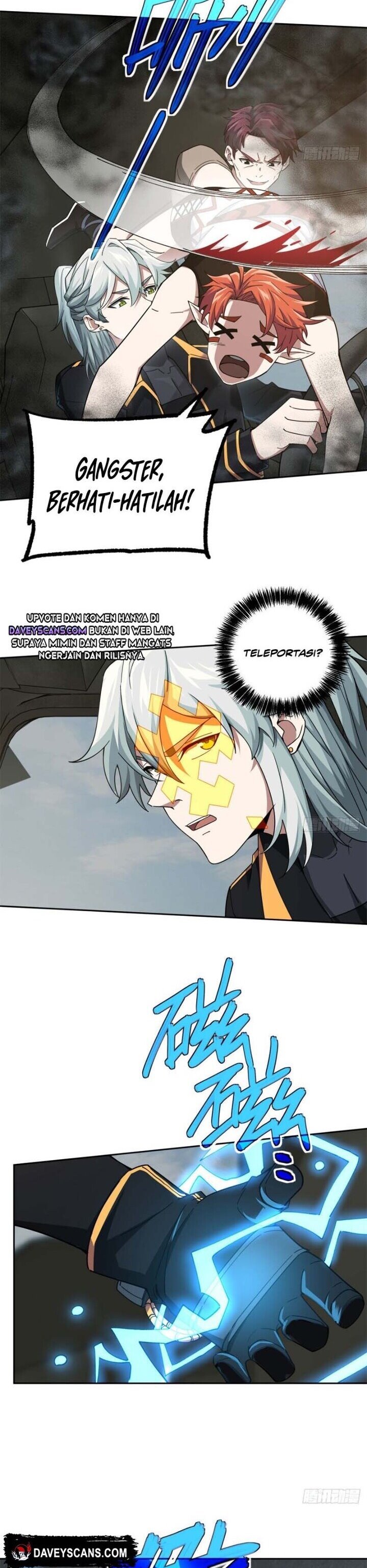 super-mechanic - Chapter: 98
