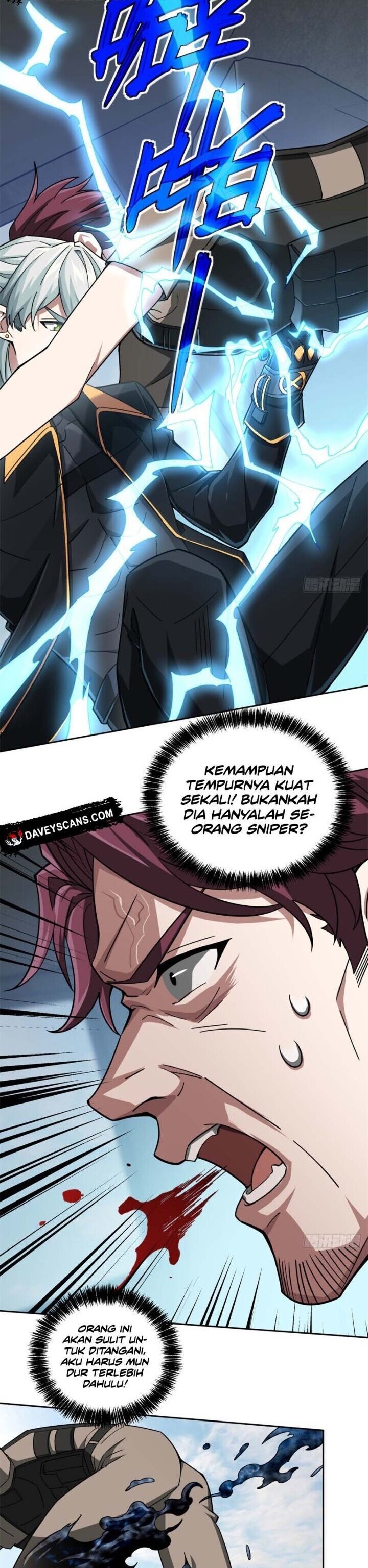 super-mechanic - Chapter: 98
