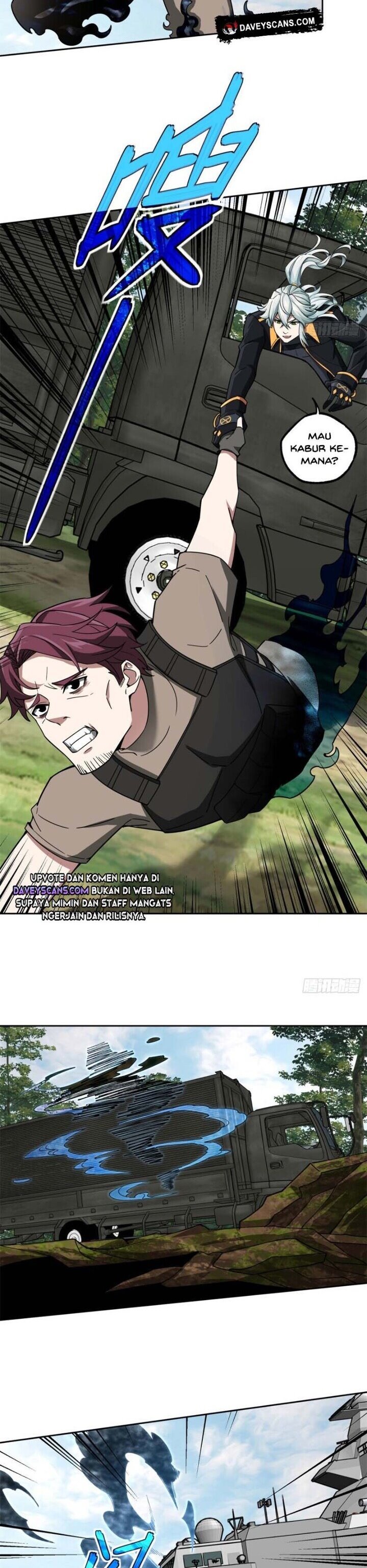 super-mechanic - Chapter: 98
