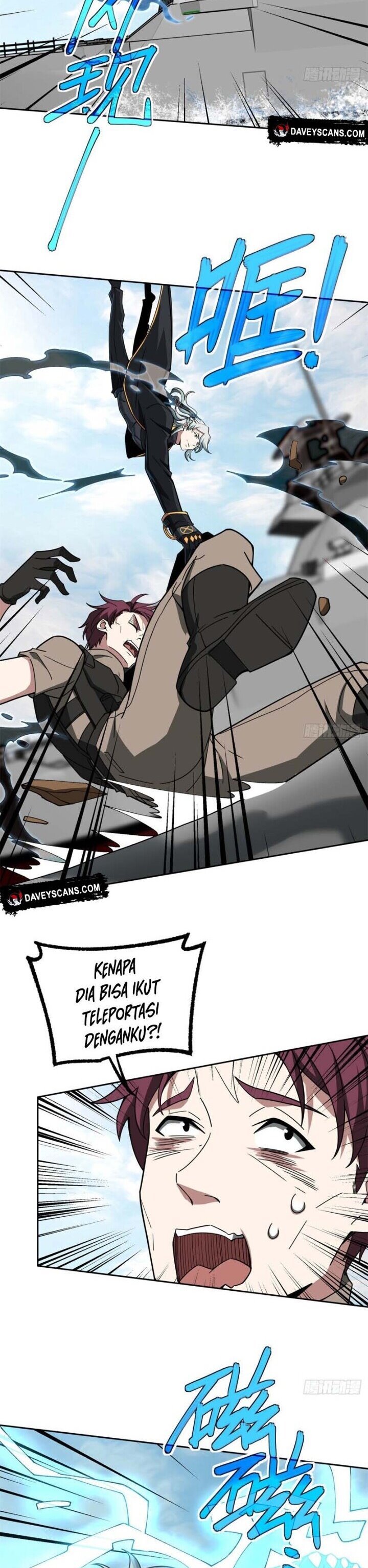 super-mechanic - Chapter: 98