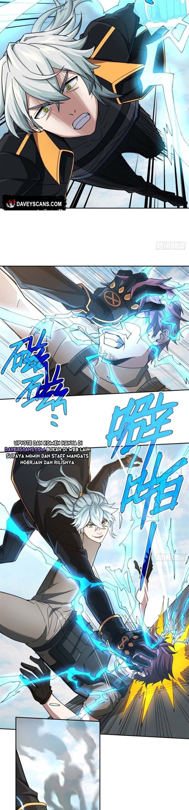 super-mechanic - Chapter: 98