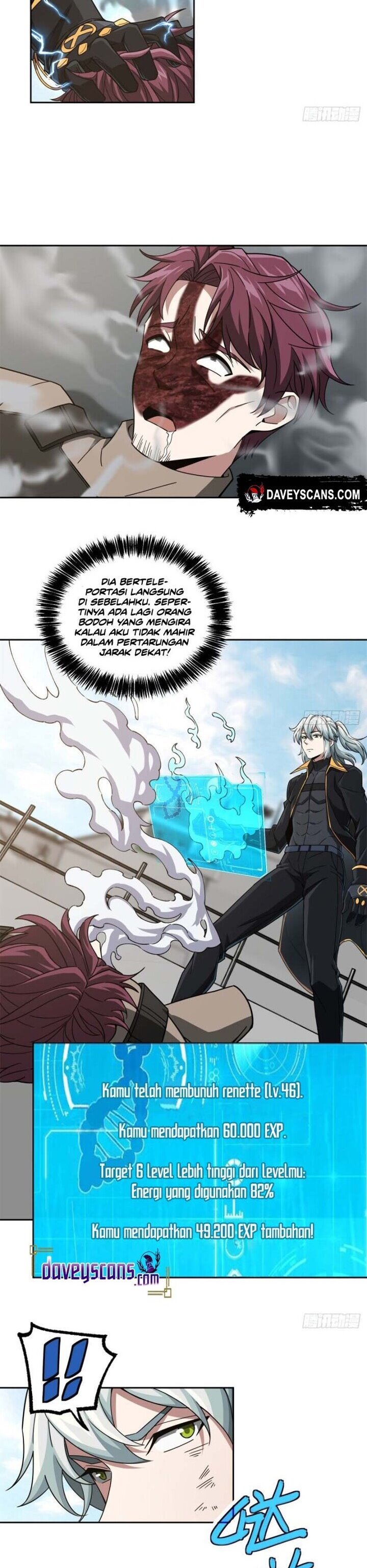 super-mechanic - Chapter: 98