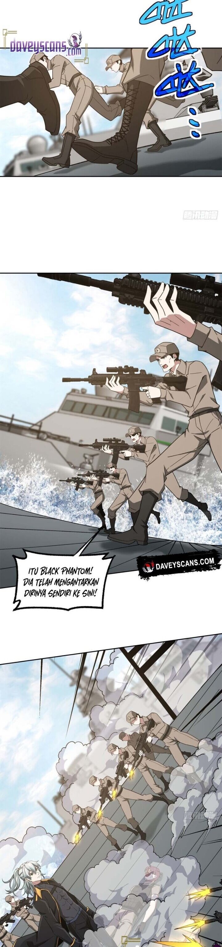 super-mechanic - Chapter: 98