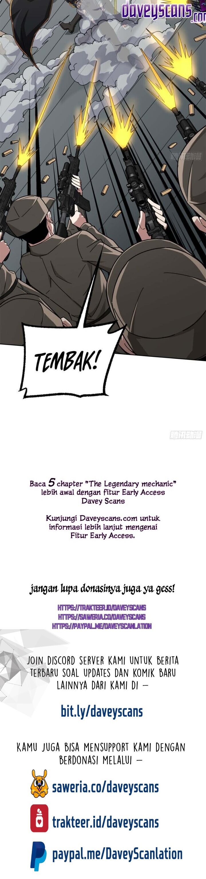 super-mechanic - Chapter: 98