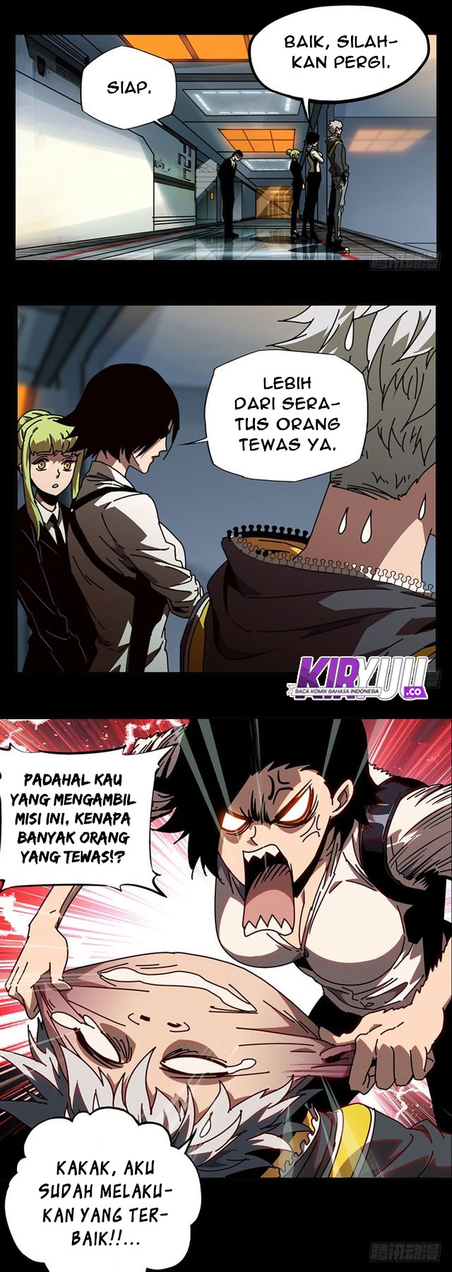 da-xiang-wuxing - Chapter: 21