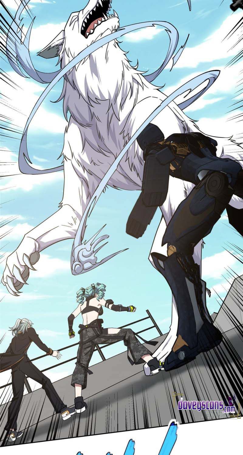 super-mechanic - Chapter: 100