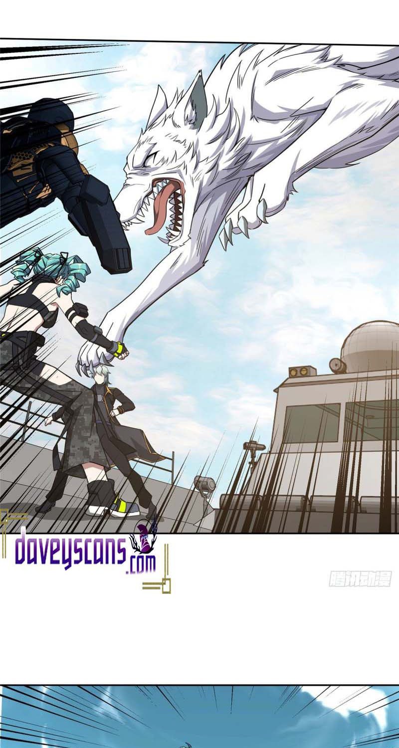 super-mechanic - Chapter: 100