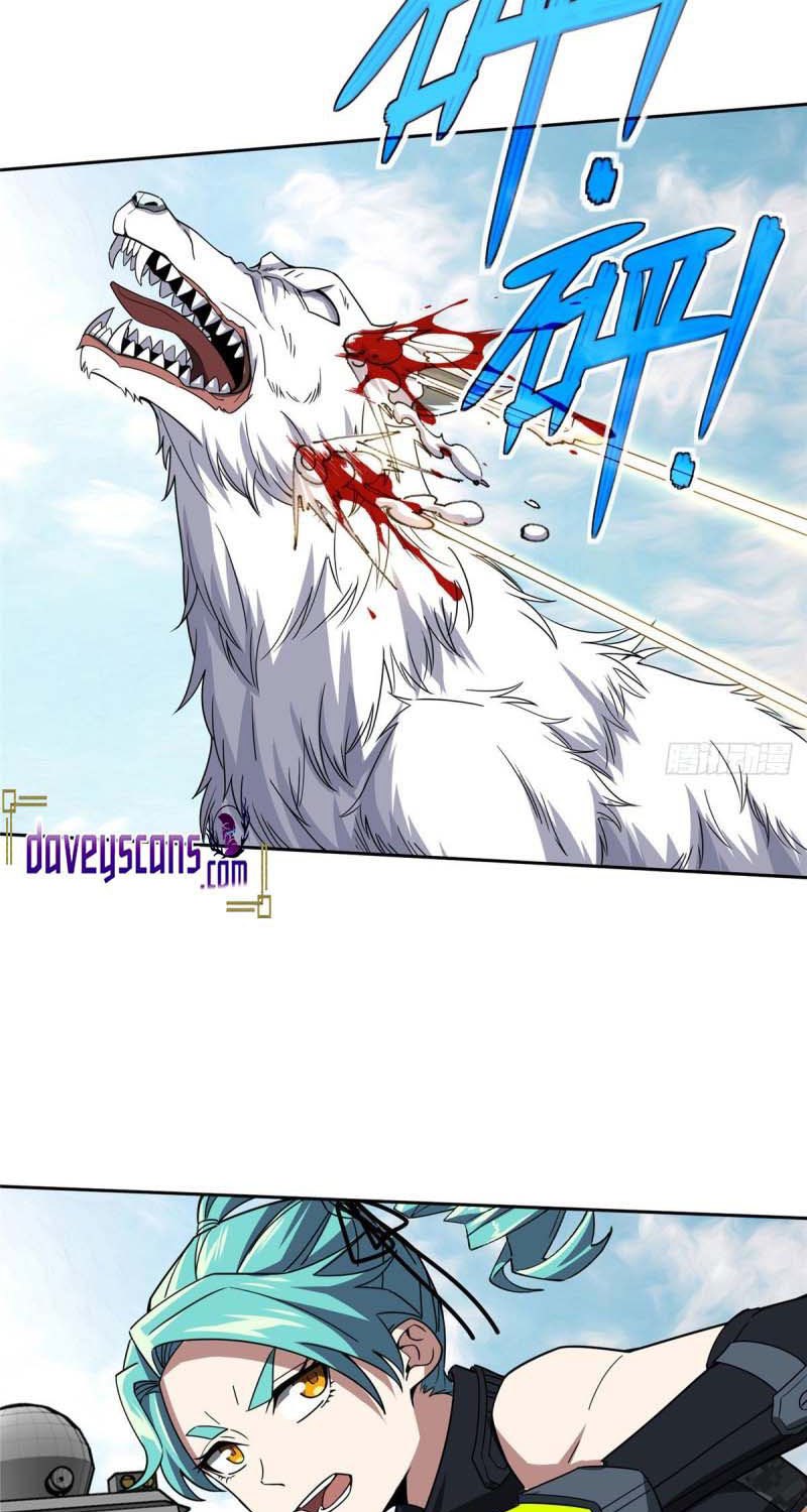 super-mechanic - Chapter: 100