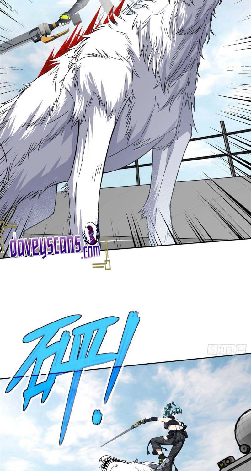 super-mechanic - Chapter: 100