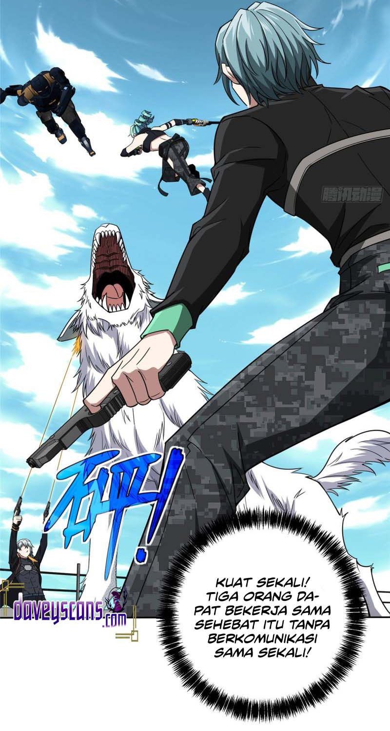 super-mechanic - Chapter: 100