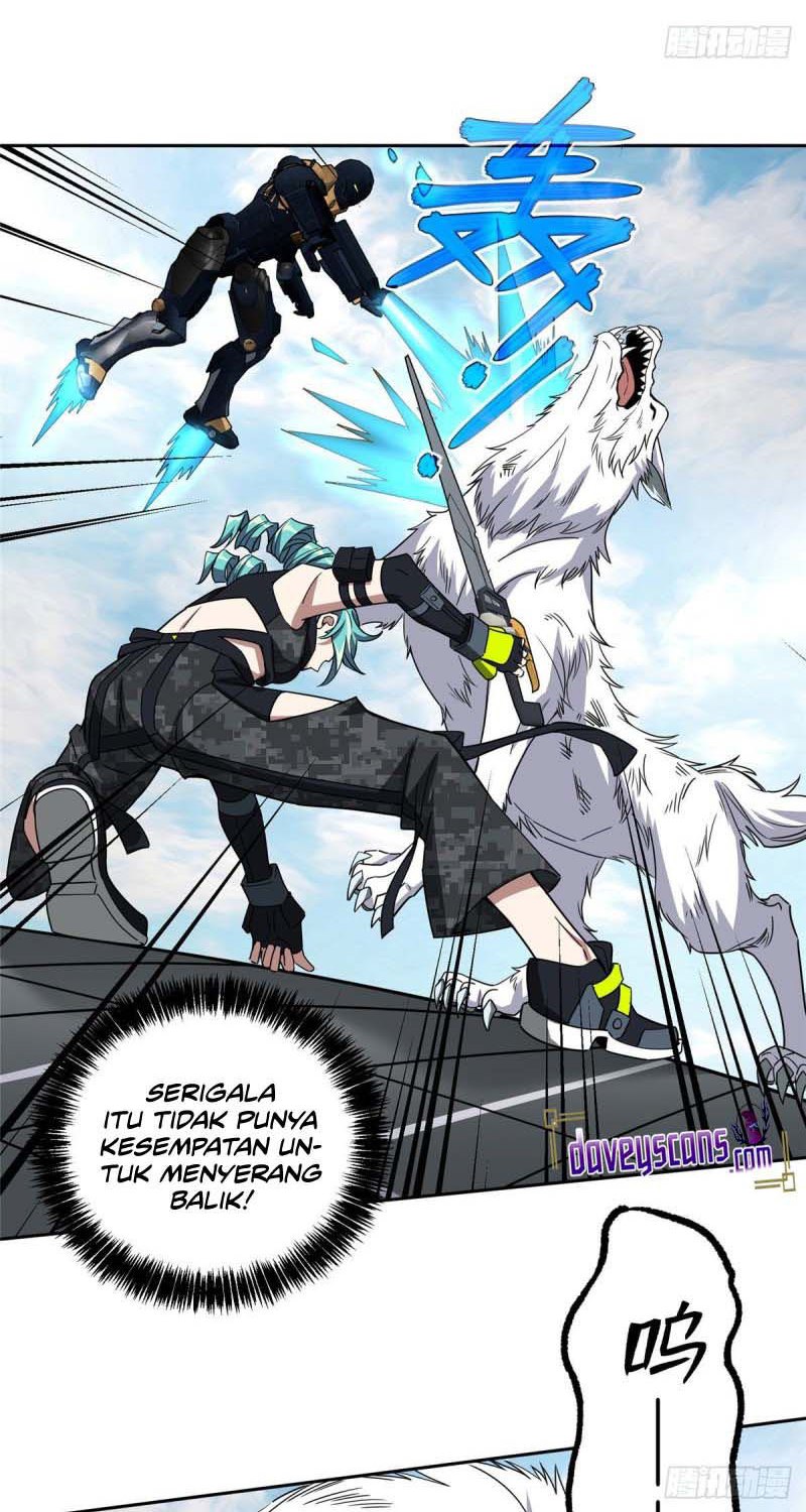 super-mechanic - Chapter: 100