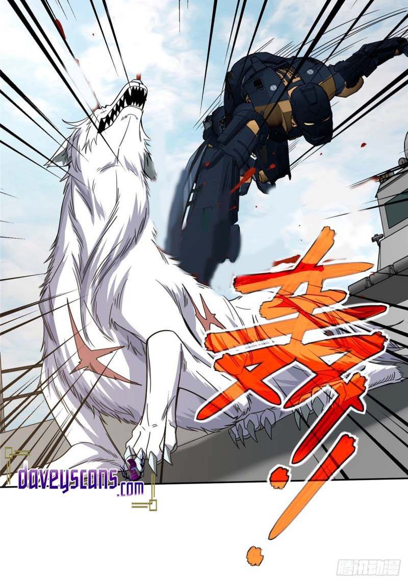 super-mechanic - Chapter: 100