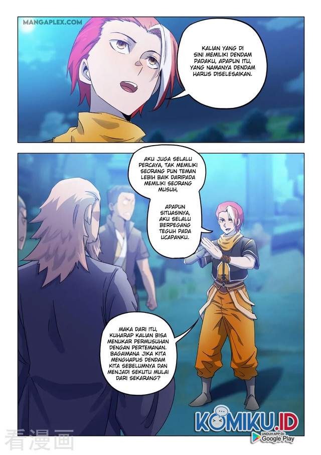 martial-master - Chapter: 536