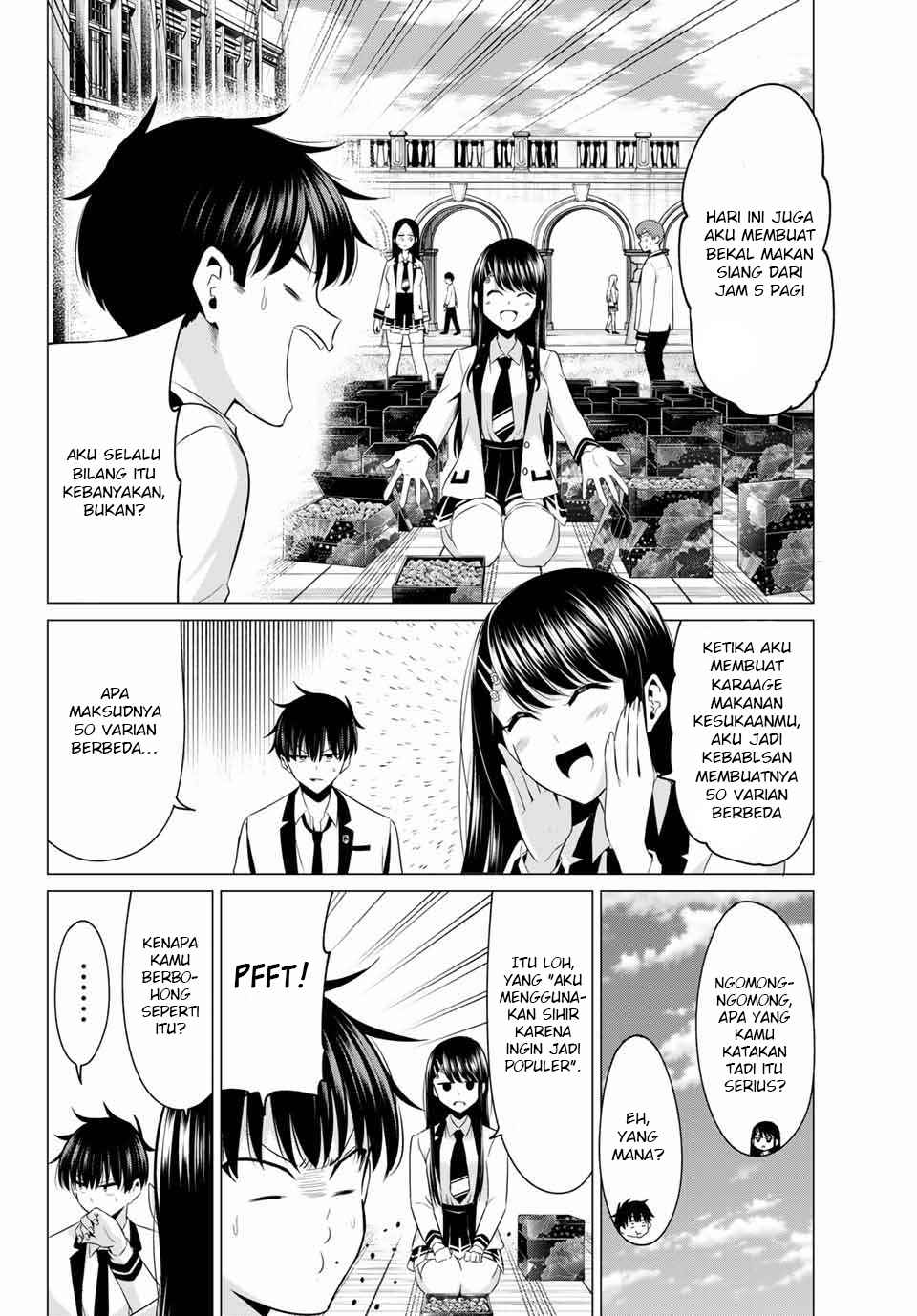 koi-ka-mahou-ka-wakaranai - Chapter: 1