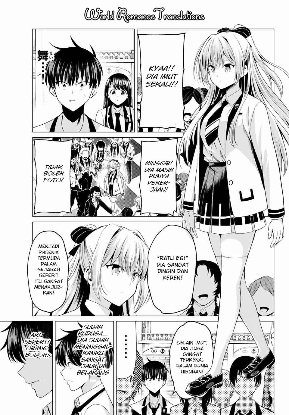 koi-ka-mahou-ka-wakaranai - Chapter: 1