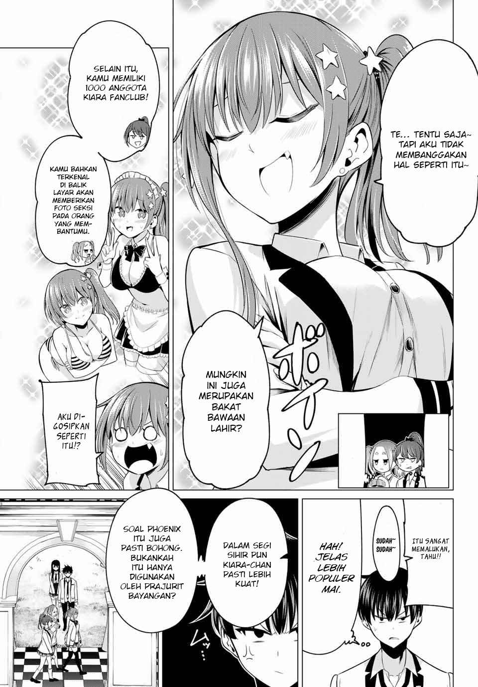 koi-ka-mahou-ka-wakaranai - Chapter: 1