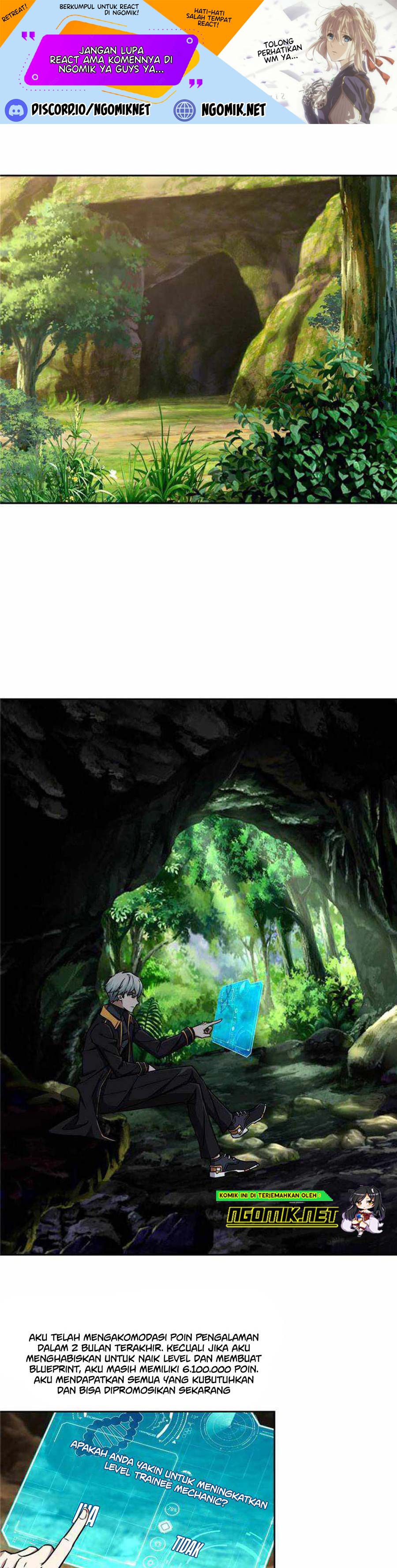super-mechanic - Chapter: 103