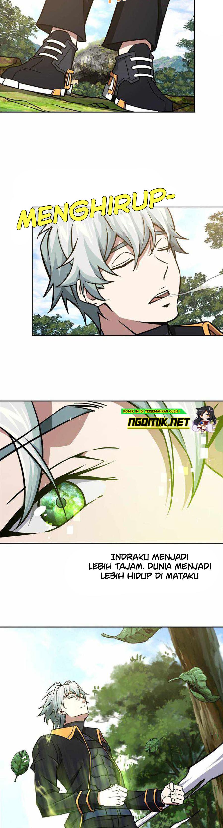 super-mechanic - Chapter: 103
