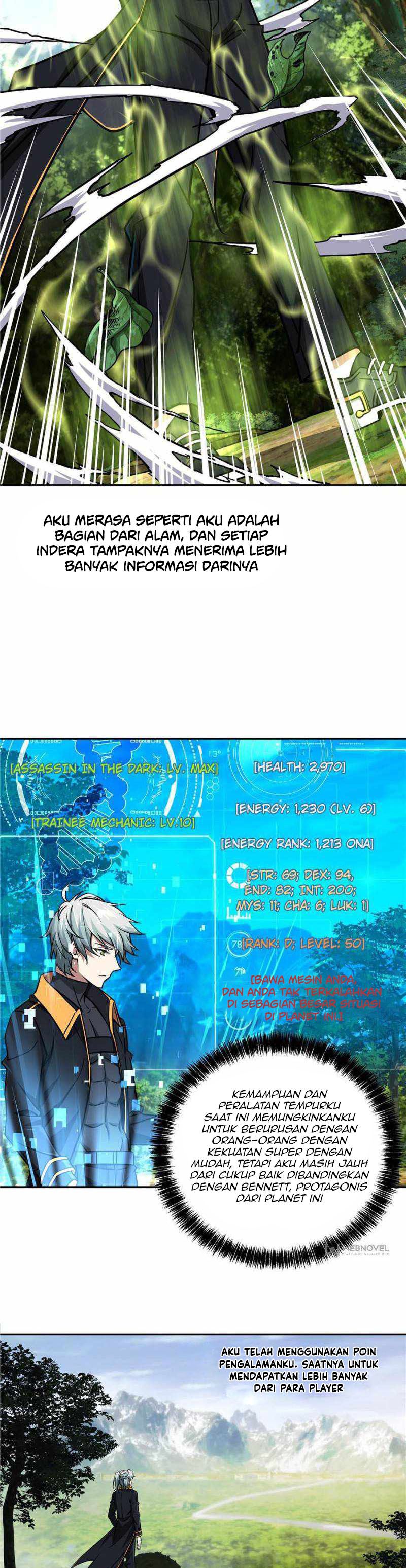 super-mechanic - Chapter: 103