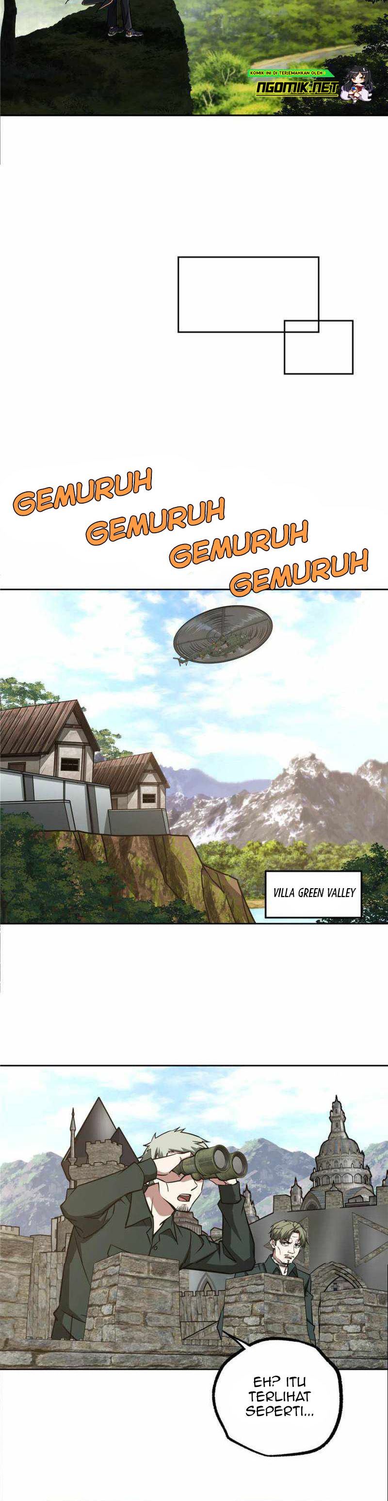 super-mechanic - Chapter: 103