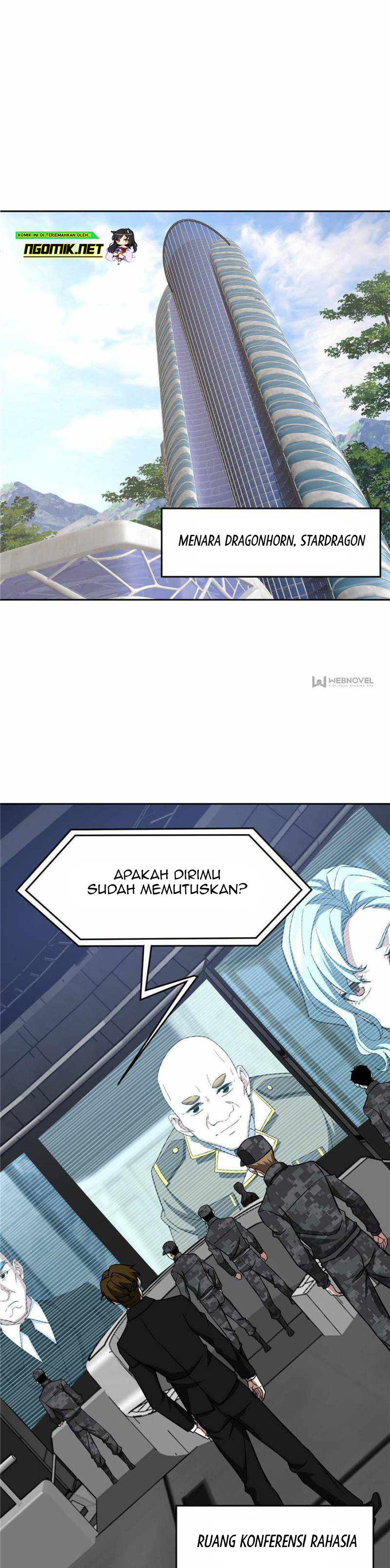 super-mechanic - Chapter: 103