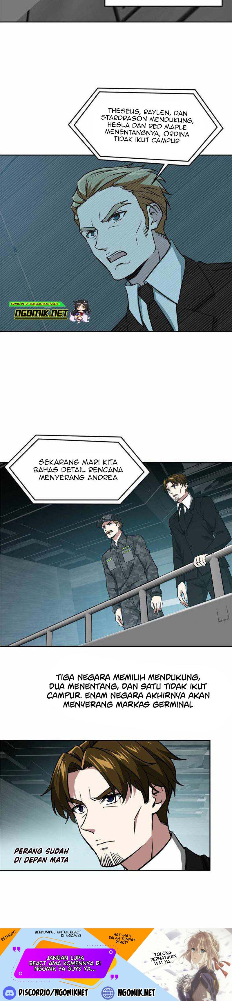 super-mechanic - Chapter: 103