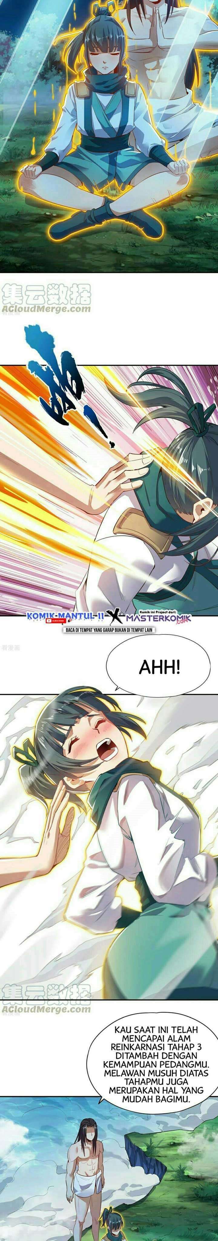 i-was-trapped-on-the-same-day-for-100000-years - Chapter: 22