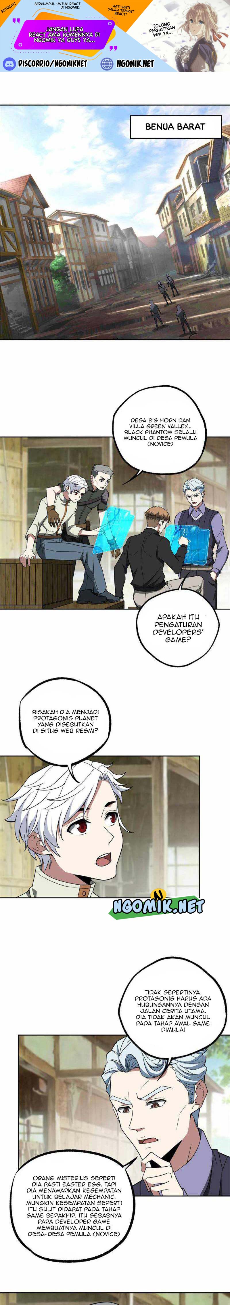 super-mechanic - Chapter: 104