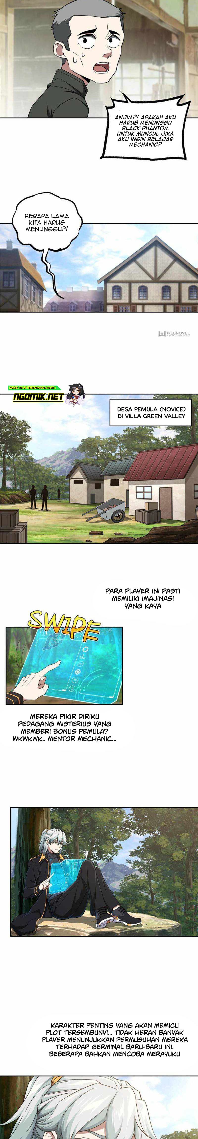 super-mechanic - Chapter: 104