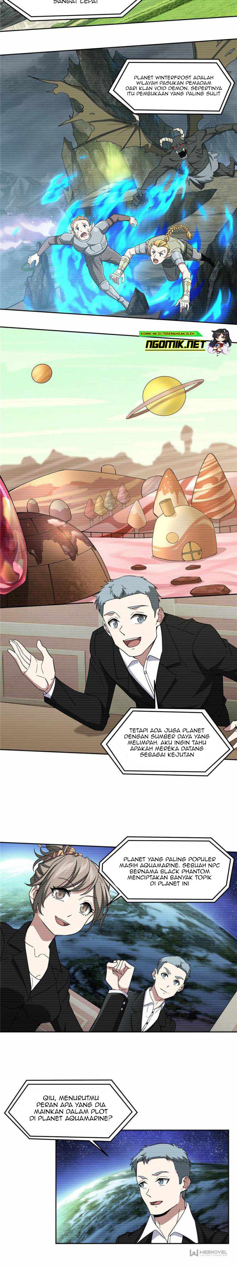 super-mechanic - Chapter: 104