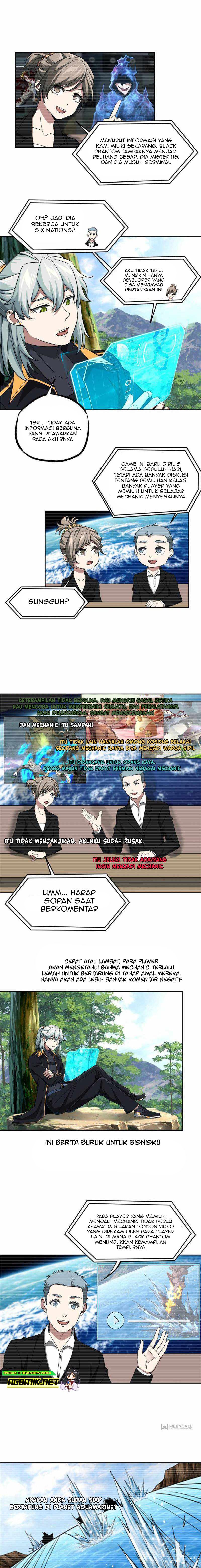 super-mechanic - Chapter: 104