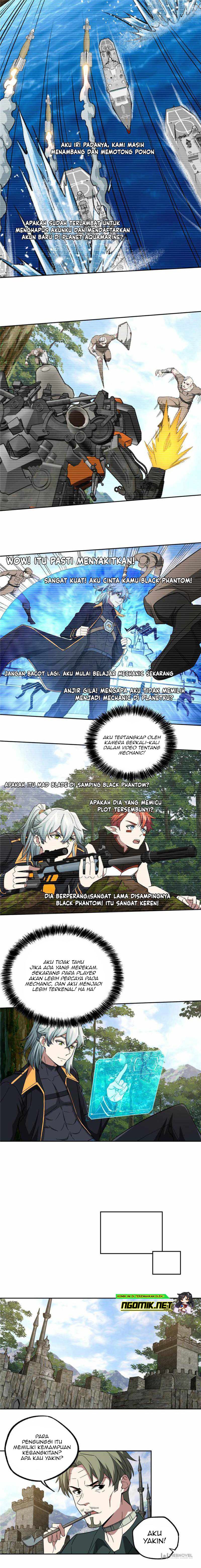 super-mechanic - Chapter: 104