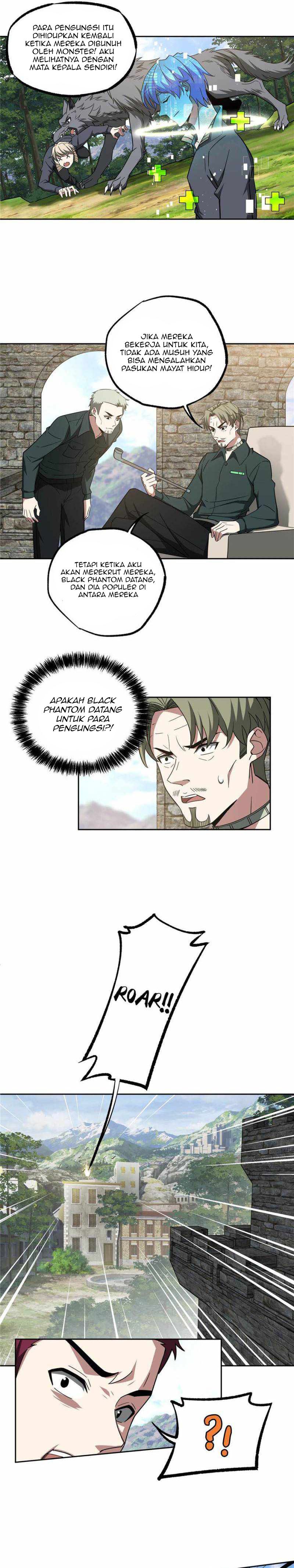 super-mechanic - Chapter: 104