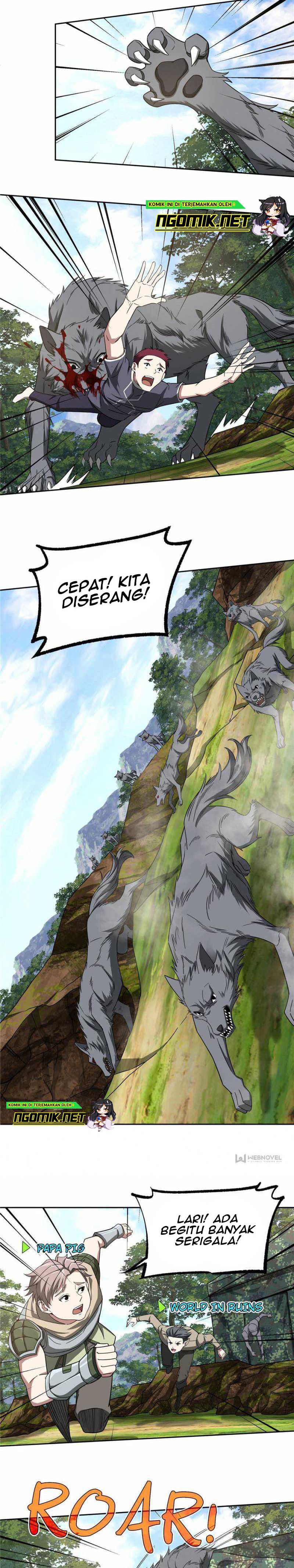 super-mechanic - Chapter: 104